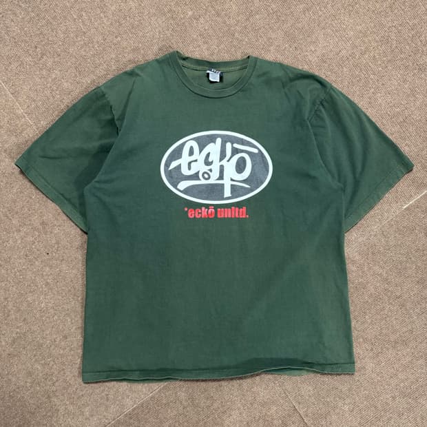 (105) Ecko Logo T-Shirt