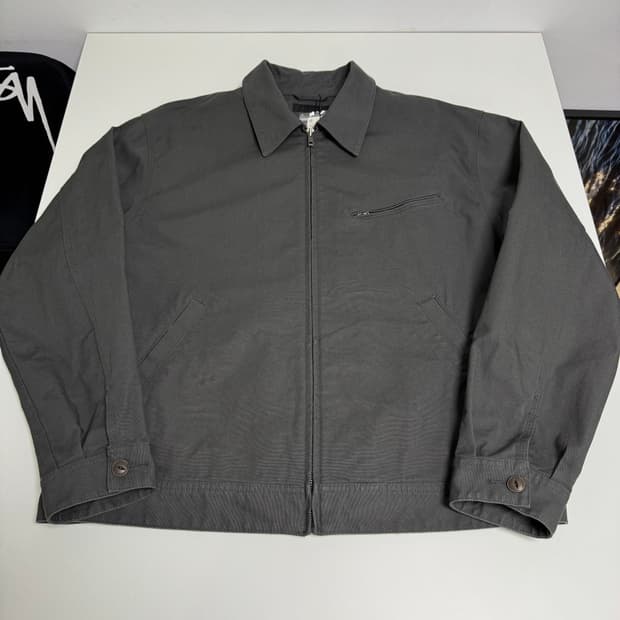 유니클로 집업블루종 XL (일본판)