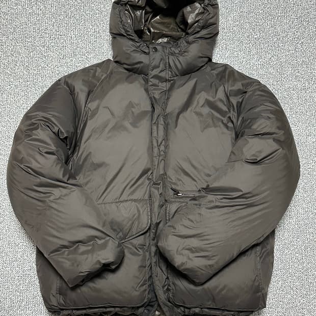 러프사이드 클라우드패딩