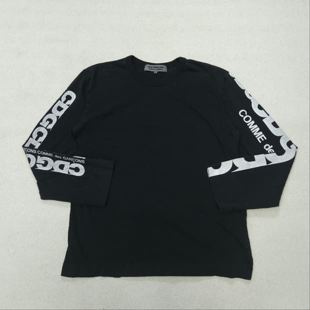CDG 롱슬리브 L