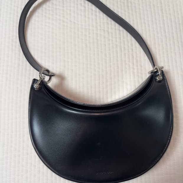 세이모온도 애플백 팝니다