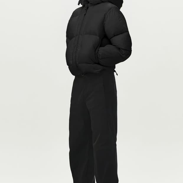 EE 누마레 다운파카 패딩 여자 m사이즈