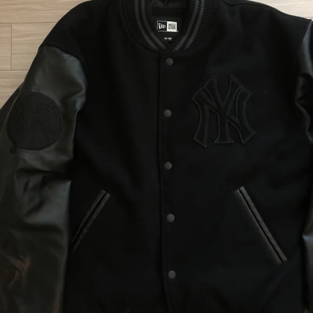 뉴에라 뉴욕 양키스 바시티