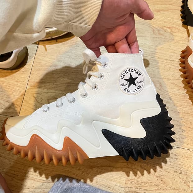 (240mm) 컨버스 런스타 모션 화이트 새상품