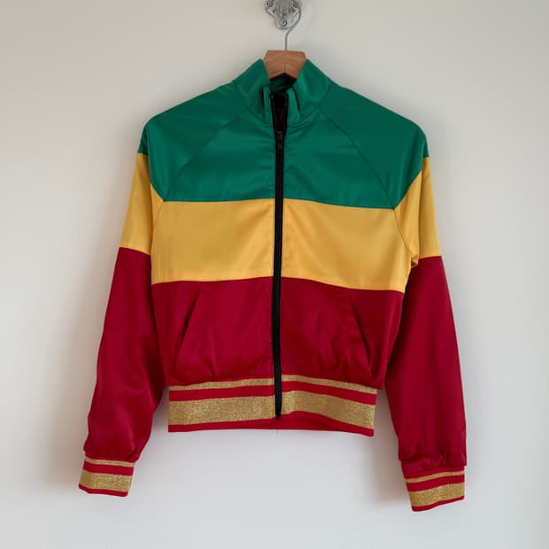 Vintage 밥 말리(BOB MARLEY) 져지 