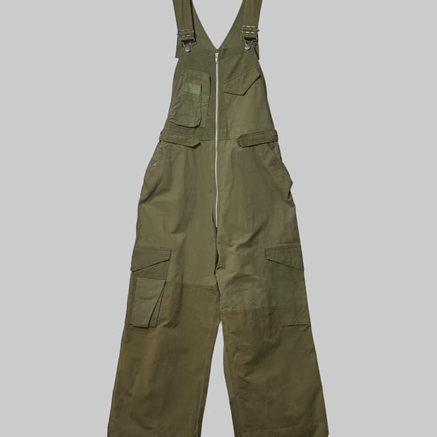 요지 야마모토 카고 오버롤