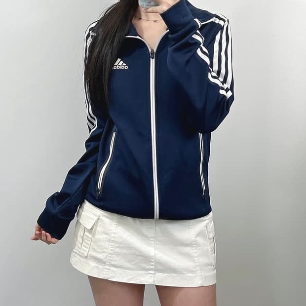 아디다스 네이비 에센셜 져지(공용)