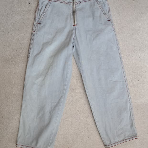 마르니 데님팬츠