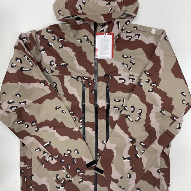 페치선데이 3레이어 자켓 (새상품)