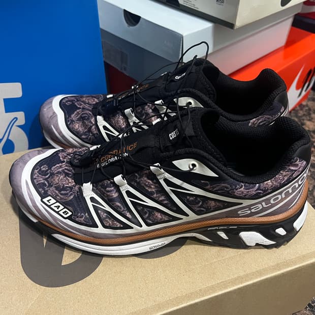 살로몬  한정판 