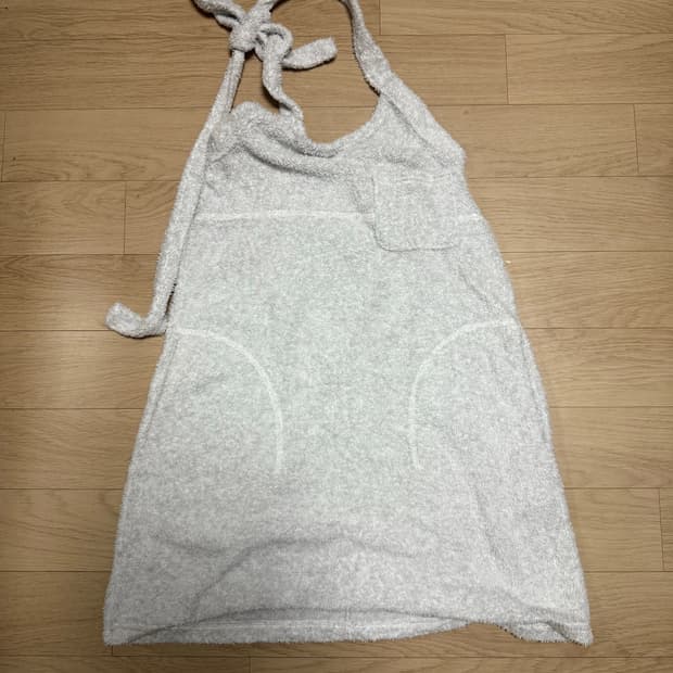 Pily place 원피스 타올 