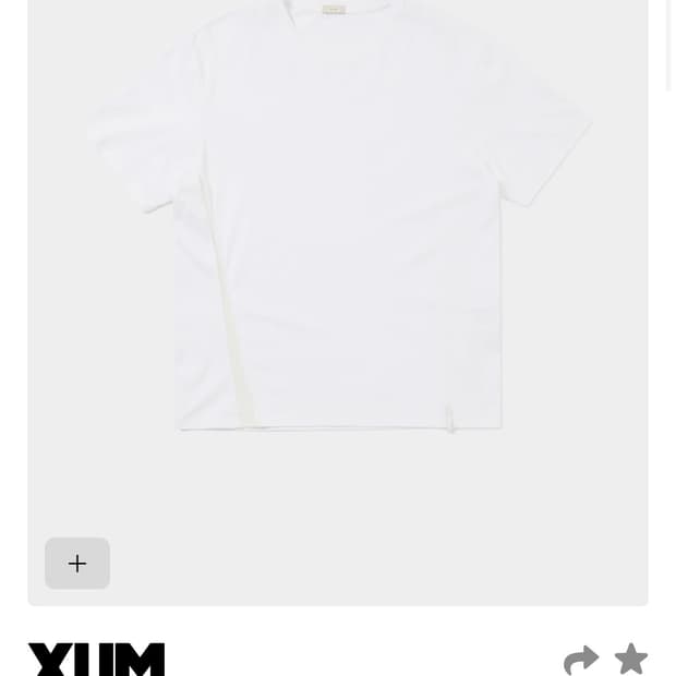 XLIM EP.9 02 T-SHIRT M