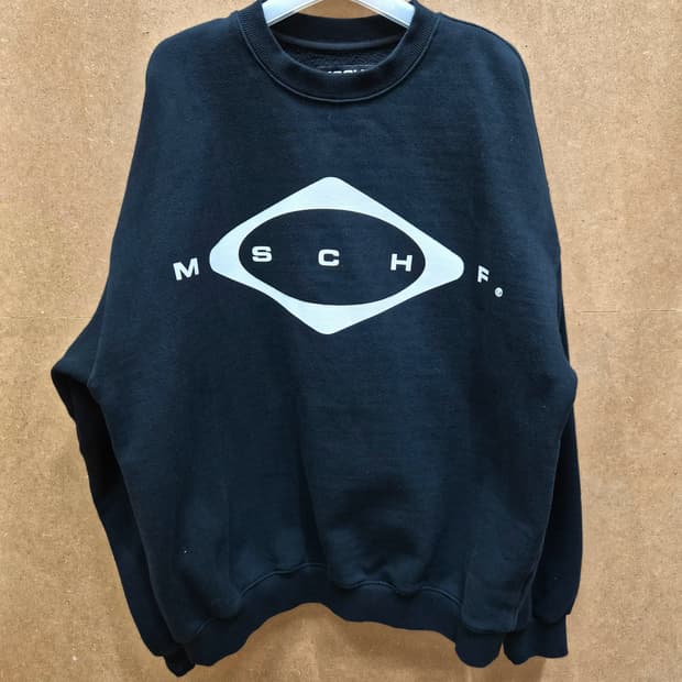 미스치프 롬버스 맨투맨