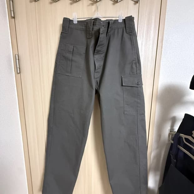 리바이스 카고팬츠