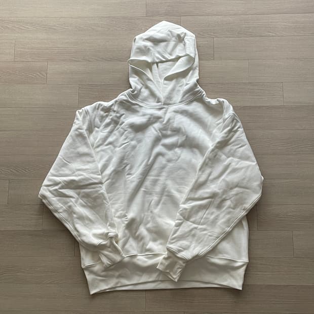 이지 갭 퍼펙트 후드 샘플