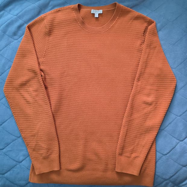 COS(코스) 와플 니트