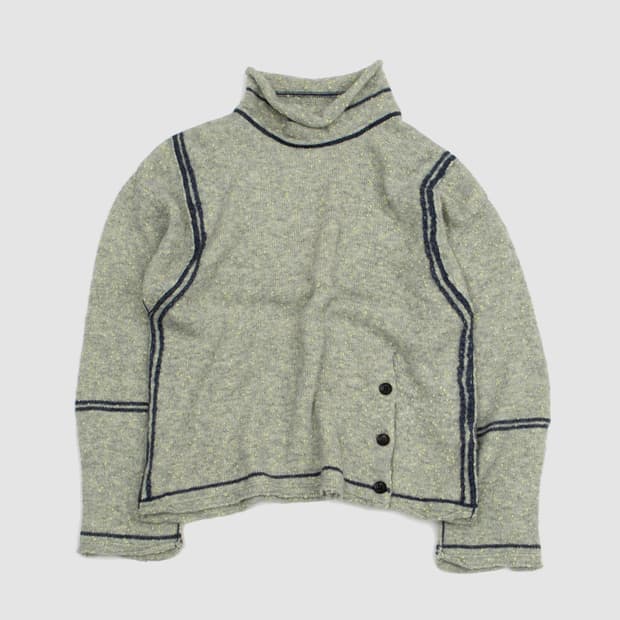 키코 코스타디노브 스카피타 니트