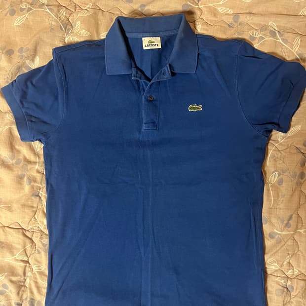 라코스테 피케티 폴로티