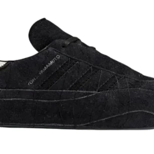 Y3 블랙 가젤(285)