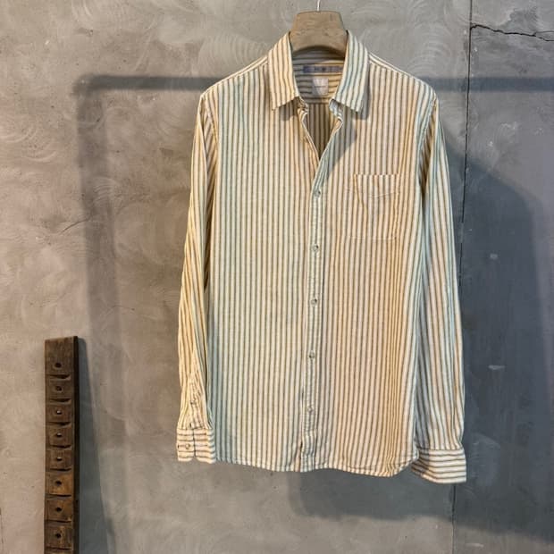 시리즈 리넨 셔츠 100