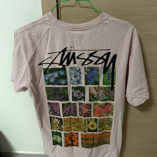 스투시 stussy 정품 티셔츠 사이즈 M