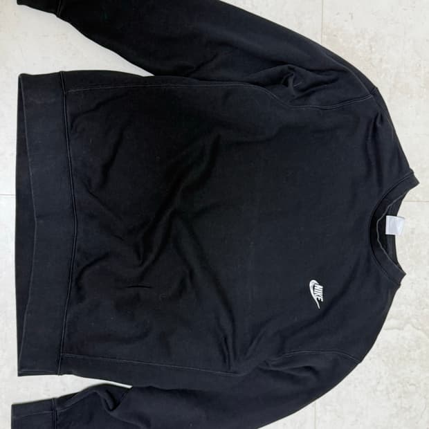 나이키 맨투맨 XL