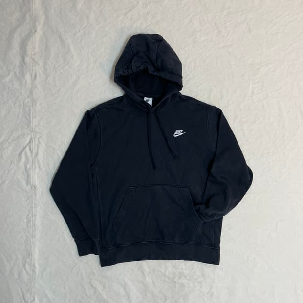 나이키 후드티