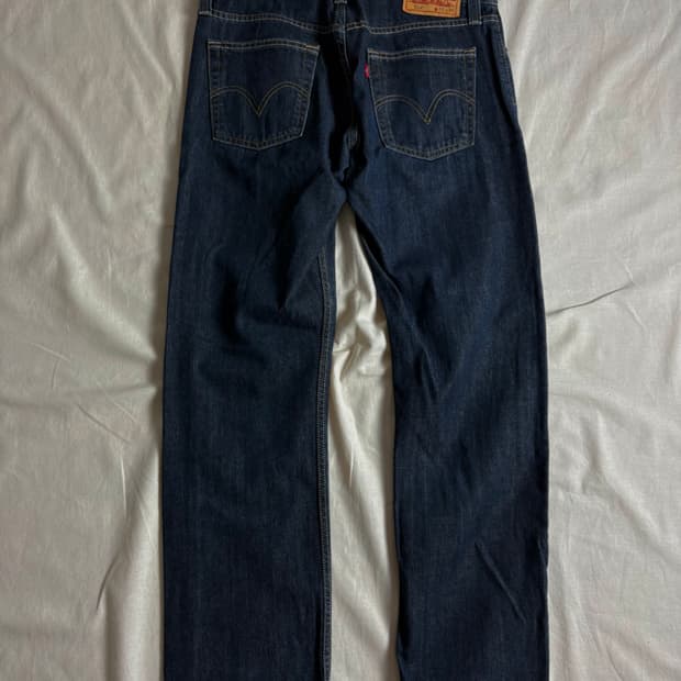 Levis 리바이스 514 데님팬츠 W33 L30