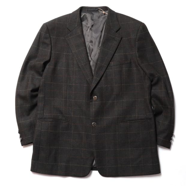 입생로랑 Yves Saint Laurent Wool Wool Jacket