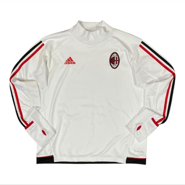 adidas AC밀란 트레이닝탑