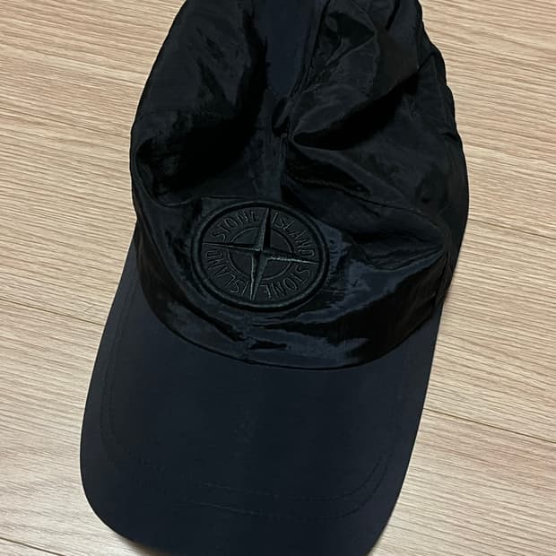 스톤아일랜드 23ss 나일론 볼캡