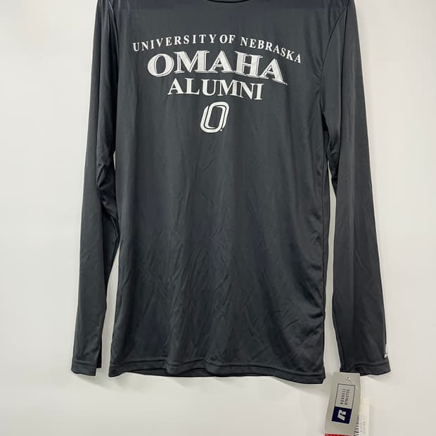 러셀 애슬레틱 드라이파워 긴팔티 롱슬리브 S사이즈