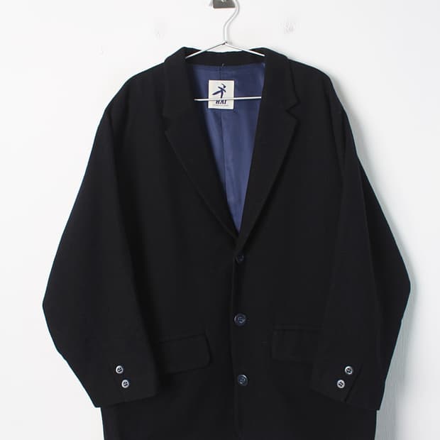 이세이 미야게 울혼방 자켓