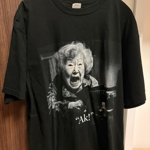 뷰티플너드 맨스티어 Ak47 티셔츠팝니다