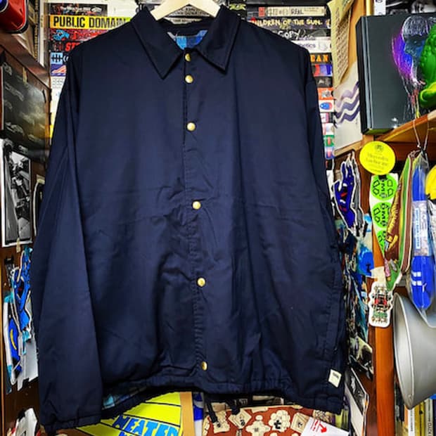 22fw 빔즈 플러스 x ssz 코치자켓