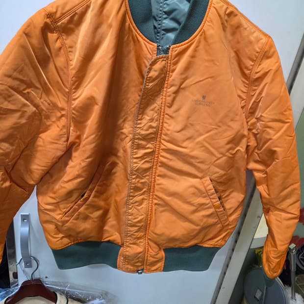 슈프림 언더커버 MA1