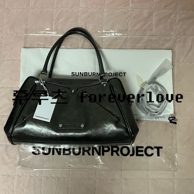 새상품) 썬번프로젝트 모스백 메탈