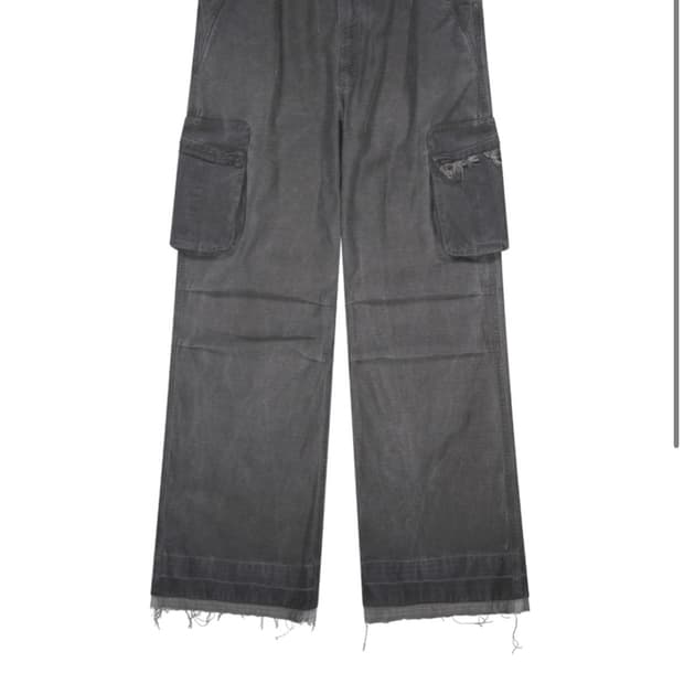 엑슬림 EP8 03 /05 트라우저 블랙 M 삽니다