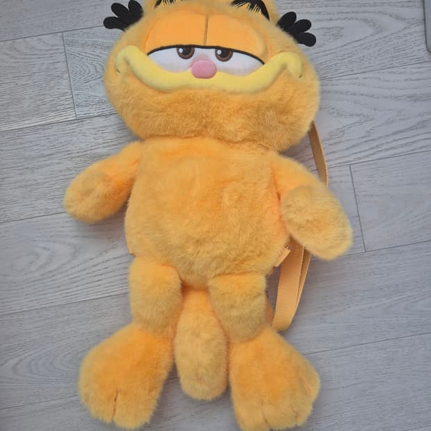 가필드 가방