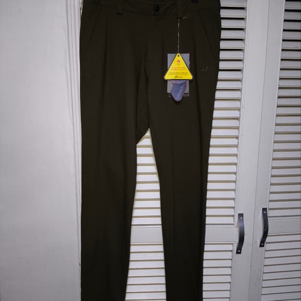 새거 32인치 SCHNEIDER 슈나이더 발열 기모 바지