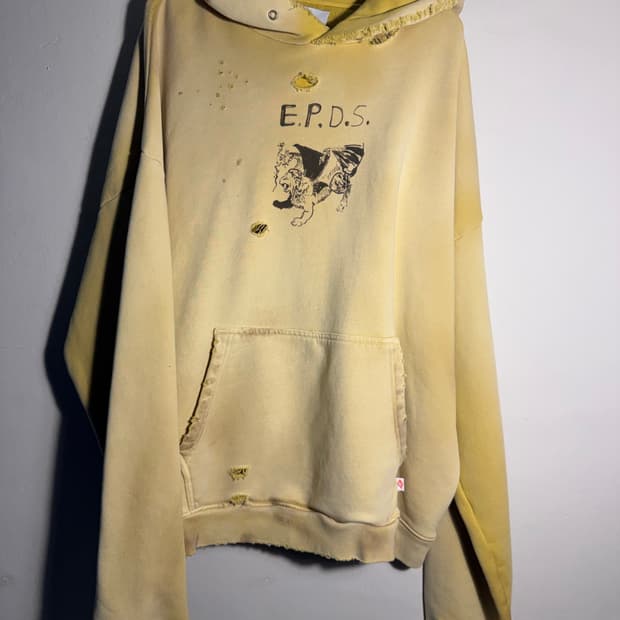 Play Hollywood 팔리할리우드 EPDS 후드 XL/XXL