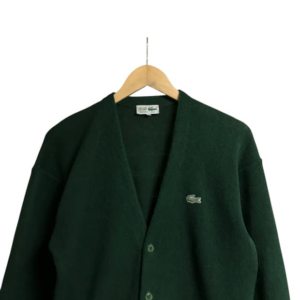 라코스테 서광 정품 가디건