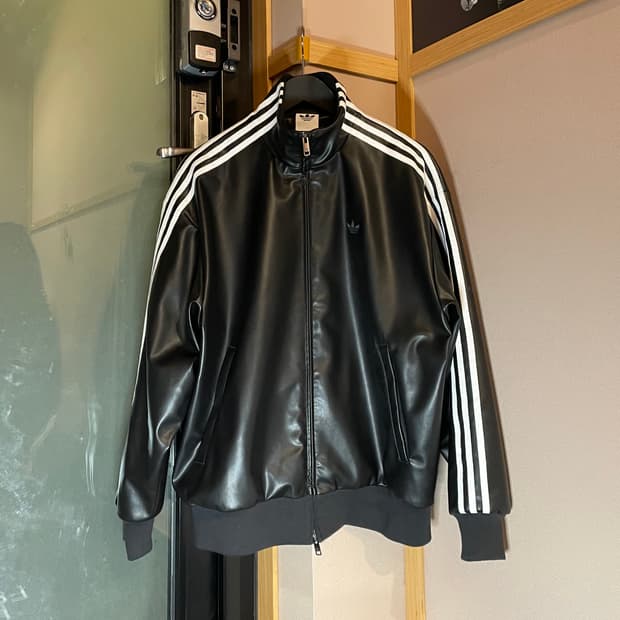 아디다스 플레더 3S 트랙탑 M