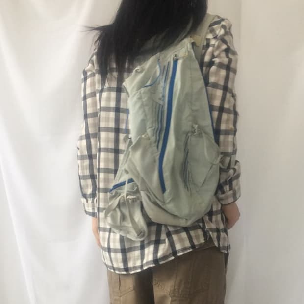 gregory 빈티지 가방 백팩