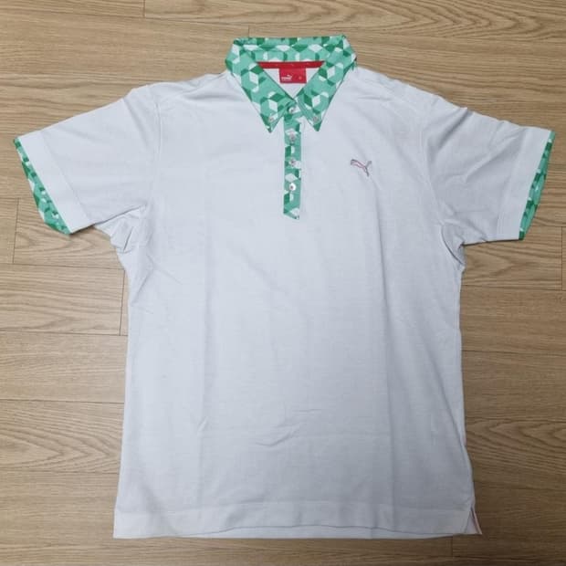 PUMA 푸마 골프 우먼 카라넥 반팔 티셔츠, 골프티셔츠