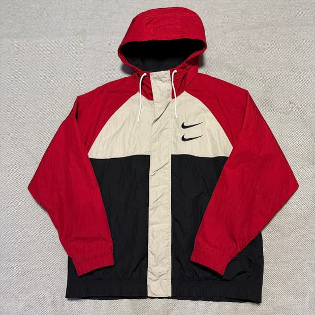나이키 빅스우시 바람막이 자켓