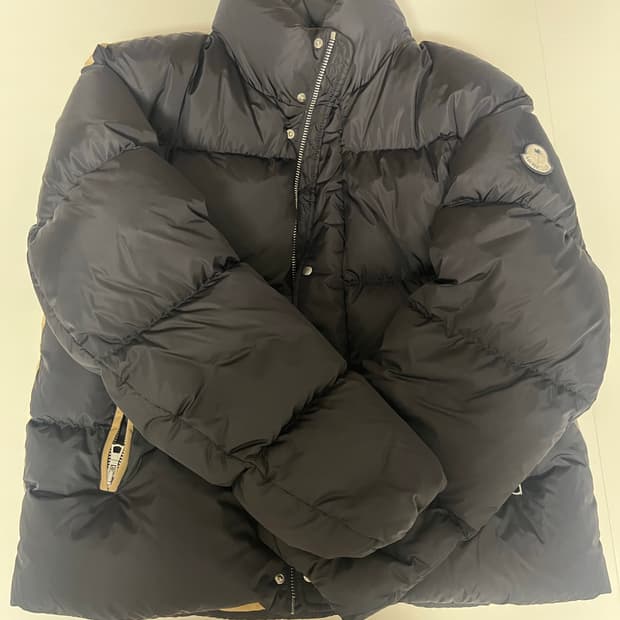 [2] 몽클레어 x 팜엔젤스 파나민트 블랙