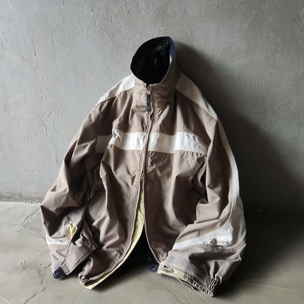 콜롬비아 투웨이 자켓