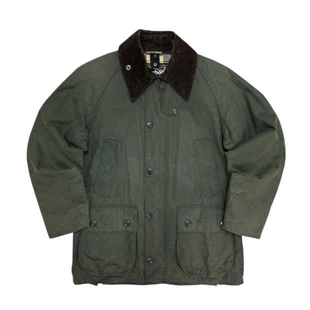 바버 비데일 왁스자켓(32)