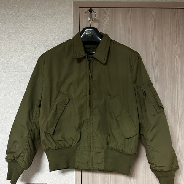 미군 오리지널 cvc 탱커 미디움 숏